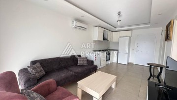 Уютная квартира 1+1 у моря в центре Алании, 50 м² - Ракурс 15