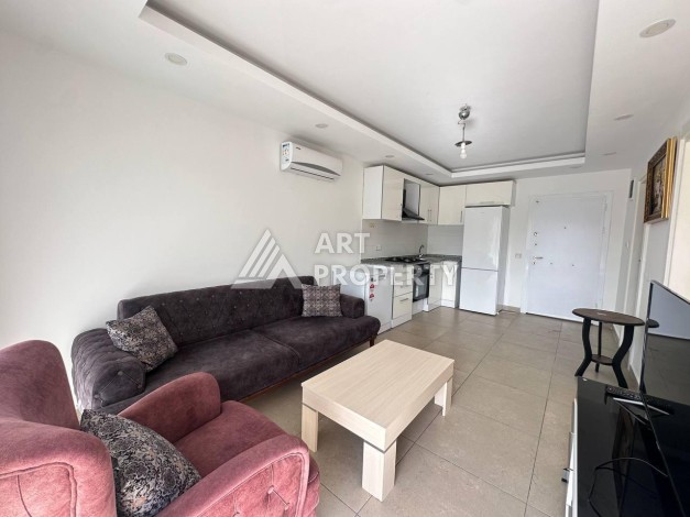 Уютная квартира 1+1 у моря в центре Алании, 50 м² - Ракурс 14