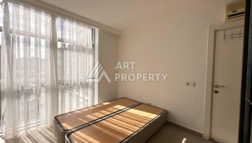Уютная квартира 1+1 у моря в центре Алании, 50 м² - Ракурс 16