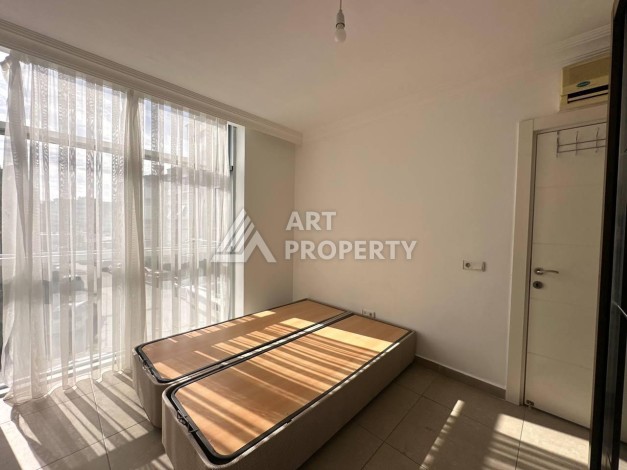 Уютная квартира 1+1 у моря в центре Алании, 50 м² - Ракурс 15