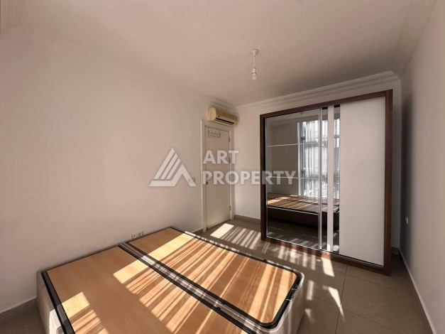 Уютная квартира 1+1 у моря в центре Алании, 50 м² - Ракурс 16
