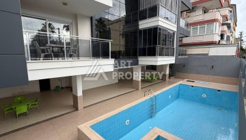 Уютная квартира 1+1 у моря в центре Алании, 50 м² - Ракурс 18