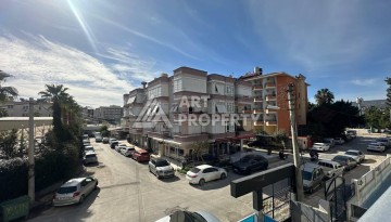 Уютная квартира 1+1 у моря в центре Алании, 50 м² - Ракурс 20