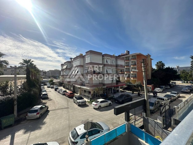 Уютная квартира 1+1 у моря в центре Алании, 50 м² - Ракурс 19
