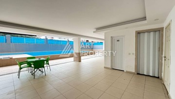 Уютная квартира 1+1 у моря в центре Алании, 50 м² - Ракурс 22
