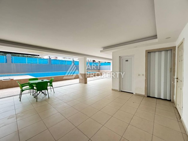 Уютная квартира 1+1 у моря в центре Алании, 50 м² - Ракурс 21