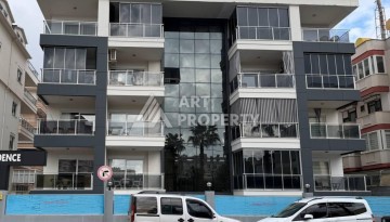 Уютная квартира 1+1 у моря в центре Алании, 50 м² - Ракурс 27