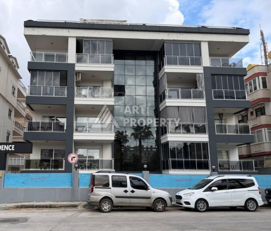 Уютная квартира 1+1 у моря в центре Алании, 50 м² - Ракурс 26