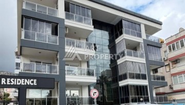 Уютная квартира 1+1 у моря в центре Алании, 50 м² - Ракурс 33