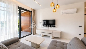 Меблированный садовый дуплекс 2+1 в элитном ЖК, 110 м² - Ракурс 3