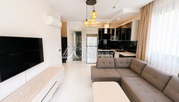 Меблированный садовый дуплекс 2+1 в элитном ЖК, 110 м² - Ракурс 4