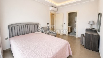 Меблированный садовый дуплекс 2+1 в элитном ЖК, 110 м² - Ракурс 9