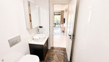 Меблированный садовый дуплекс 2+1 в элитном ЖК, 110 м² - Ракурс 10