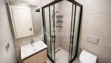 Меблированный садовый дуплекс 2+1 в элитном ЖК, 110 м² - Ракурс 16