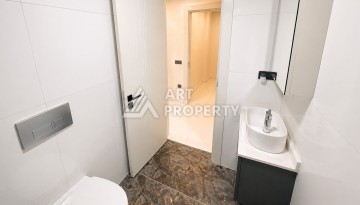 Меблированный садовый дуплекс 2+1 в элитном ЖК, 110 м² - Ракурс 17