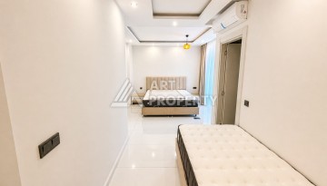 Меблированный садовый дуплекс 2+1 в элитном ЖК, 110 м² - Ракурс 18