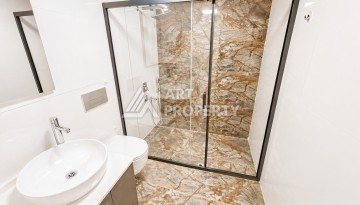 Меблированный садовый дуплекс 2+1 в элитном ЖК, 110 м² - Ракурс 21