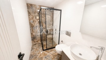 Меблированный садовый дуплекс 2+1 в элитном ЖК, 110 м² - Ракурс 23