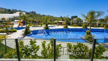 Меблированный садовый дуплекс 2+1 в элитном ЖК, 110 м² - Ракурс 37