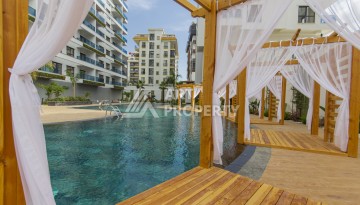 Квартира 2+1 в новой резиденции Махмутлара, 90 кв.м. - Ракурс 6