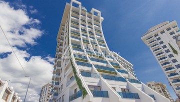 Квартира 2+1 в новой резиденции Махмутлара, 90 кв.м. - Ракурс 31