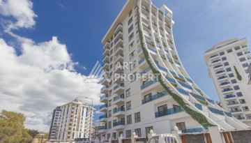 Квартира 2+1 в новой резиденции Махмутлара, 90 кв.м. - Ракурс 32