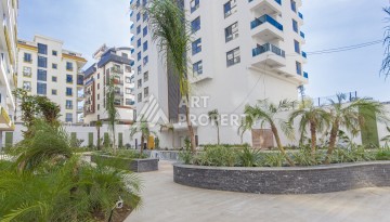 Квартира 2+1 в новой резиденции Махмутлара, 90 кв.м. - Ракурс 39