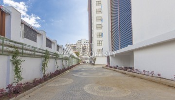 Квартира 2+1 в новой резиденции Махмутлара, 90 кв.м. - Ракурс 40