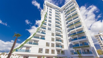 Квартира 2+1 в новой резиденции Махмутлара, 90 кв.м. - Ракурс 41