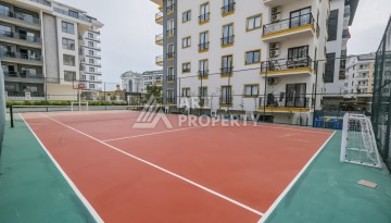 Квартира 2+1 в новой резиденции Махмутлара, 90 кв.м. - Ракурс 44