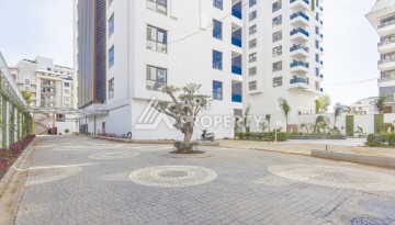 Квартира 2+1 в новой резиденции Махмутлара, 90 кв.м. - Ракурс 52