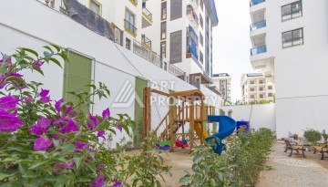 Квартира 2+1 в новой резиденции Махмутлара, 90 кв.м. - Ракурс 53