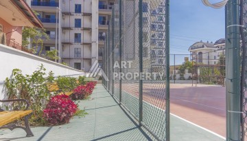 Квартира 2+1 в новой резиденции Махмутлара, 90 кв.м. - Ракурс 54