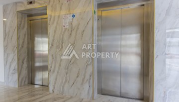 Квартира 2+1 в новой резиденции Махмутлара, 90 кв.м. - Ракурс 55