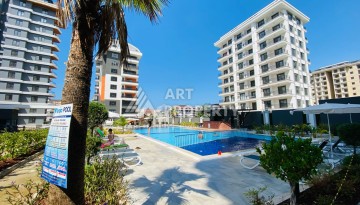 Меблированная квартира 2+1в центре Махмутлара, 100 кв.м. - Ракурс 1