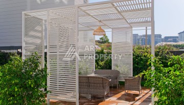Меблированная квартира 2+1в центре Махмутлара, 100 кв.м. - Ракурс 31