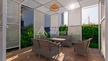 Меблированная квартира 2+1в центре Махмутлара, 100 кв.м. - Ракурс 37