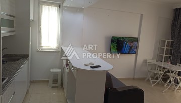 Недорогая квартира-студия в 200 метрах от моря. Махмутлар, Алания - Ракурс 20