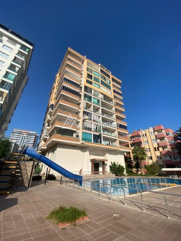 Недорогая квартира-студия в Махмутларе, 30 м² - Ракурс 0