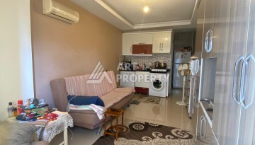 Недорогая квартира-студия в Махмутларе, 30 м² - Ракурс 2