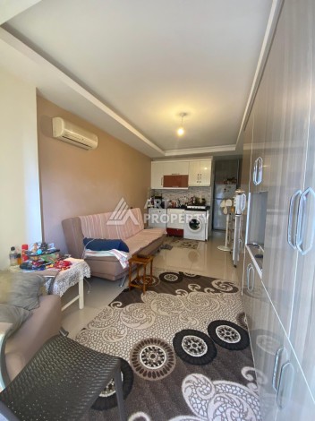 Недорогая квартира-студия в Махмутларе, 30 м² - Ракурс 1