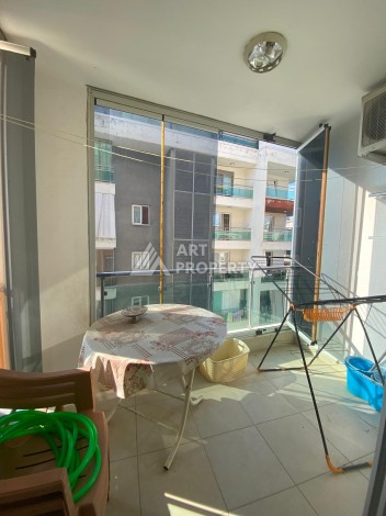 Недорогая квартира-студия в Махмутларе, 30 м² - Ракурс 2