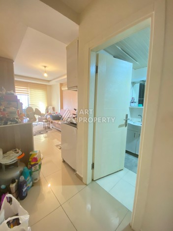 Недорогая квартира-студия в Махмутларе, 30 м² - Ракурс 3