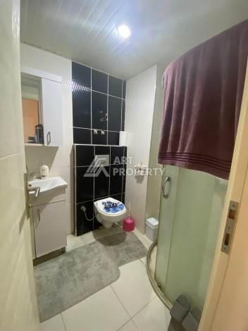 Недорогая квартира-студия в Махмутларе, 30 м² - Ракурс 5