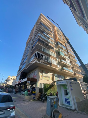 Недорогая квартира-студия в Махмутларе, 30 м² - Ракурс 6