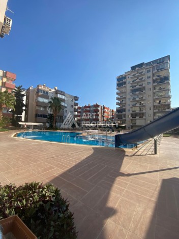 Недорогая квартира-студия в Махмутларе, 30 м² - Ракурс 7