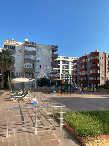 Недорогая квартира-студия в Махмутларе, 30 м² - Ракурс 8