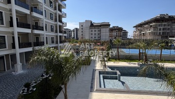Квартира 1+1 - 58 м²  в ЖК премиум класса. Каргыджак, Алания - Ракурс 5