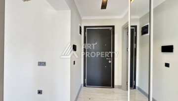 Квартира 1+1 - 58 м²  в ЖК премиум класса. Каргыджак, Алания - Ракурс 8