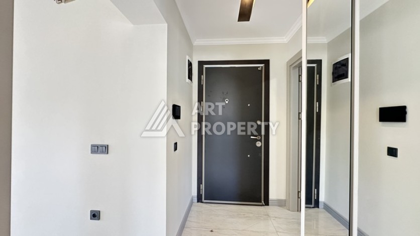 Квартира 1+1 - 58 м²  в ЖК премиум класса. Каргыджак, Алания - Ракурс 7